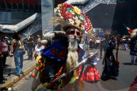 95th Anniversary Of Battle Of Puebla Commemoration