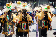 95th Anniversary Of Battle Of Puebla Commemoration