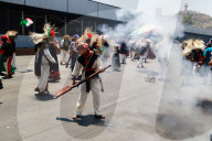 95th Anniversary Of Battle Of Puebla Commemoration
