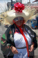 95th Anniversary Of Battle Of Puebla Commemoration