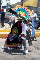 95th Anniversary Of Battle Of Puebla Commemoration
