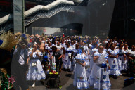 95th Anniversary Of Battle Of Puebla Commemoration