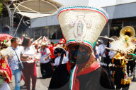 95th Anniversary Of Battle Of Puebla Commemoration