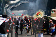 95th Anniversary Of Battle Of Puebla Commemoration