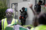 Human Rights Protest In Lagos Over Oriental Energy Neglect Of Host Communities