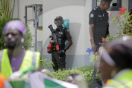 Human Rights Protest In Lagos Over Oriental Energy Neglect Of Host Communities