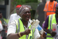 Human Rights Protest In Lagos Over Oriental Energy Neglect Of Host Communities