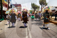 95th Anniversary Of Battle Of Puebla Commemoration