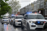 Young Female Child Struck By Gunfire In A Shooting On The Porch Of A Residence On The 5900 Block Of Pine Street