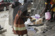 Human Rights Protest In Lagos Over Oriental Energy Neglect Of Host Communities