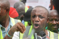 Human Rights Protest In Lagos Over Oriental Energy Neglect Of Host Communities