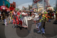 95th Anniversary Of Battle Of Puebla Commemoration