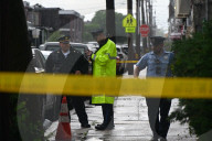 Young Female Child Struck By Gunfire In A Shooting On The Porch Of A Residence On The 5900 Block Of Pine Street
