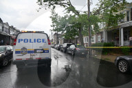 Young Female Child Struck By Gunfire In A Shooting On The Porch Of A Residence On The 5900 Block Of Pine Street