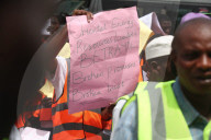 Human Rights Protest In Lagos Over Oriental Energy Neglect Of Host Communities