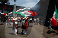 95th Anniversary Of Battle Of Puebla Commemoration