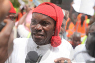 Human Rights Protest In Lagos Over Oriental Energy Neglect Of Host Communities
