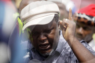 Human Rights Protest In Lagos Over Oriental Energy Neglect Of Host Communities