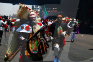 95th Anniversary Of Battle Of Puebla Commemoration
