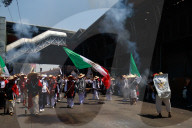 95th Anniversary Of Battle Of Puebla Commemoration
