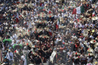 163rd Anniversary Of The Battle Of Puebla In Mexico