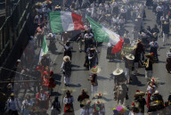 163rd Anniversary Of The Battle Of Puebla In Mexico