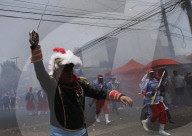 163rd Anniversary Of The Battle Of Puebla In Mexico