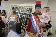 163rd Anniversary Of The Battle Of Puebla In Mexico