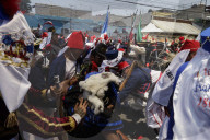 163rd Anniversary Of The Battle Of Puebla In Mexico