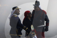 163rd Anniversary Of The Battle Of Puebla In Mexico