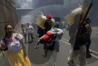 163rd Anniversary Of The Battle Of Puebla In Mexico