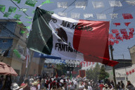 163rd Anniversary Of The Battle Of Puebla In Mexico