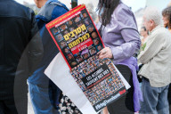 Rally In Solidarity With The People's Peace Summit