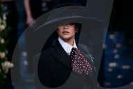 PEOPLE - Rihanna schwanger an der MET Gala 2025