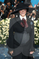 PEOPLE - Rihanna schwanger an der MET Gala 2025