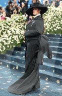 PEOPLE - Rihanna schwanger an der MET Gala 2025