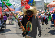 Annual Battle Of Puebla Celebration 