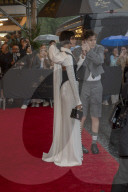 The 2025 Met Gala Celebrating ''Superfine: Tailoring Black Style'' - Street Sightings