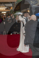 The 2025 Met Gala Celebrating ''Superfine: Tailoring Black Style'' - Street Sightings