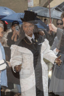 The 2025 Met Gala Celebrating ''Superfine: Tailoring Black Style'' - Street Sightings
