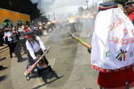 Annual Battle Of Puebla Celebration 