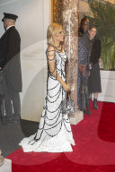 The 2025 Met Gala Celebrating ''Superfine: Tailoring Black Style'' - Street Sightings
