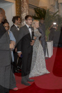 The 2025 Met Gala Celebrating ''Superfine: Tailoring Black Style'' - Street Sightings