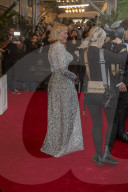 The 2025 Met Gala Celebrating ''Superfine: Tailoring Black Style'' - Street Sightings
