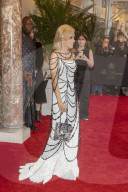 The 2025 Met Gala Celebrating ''Superfine: Tailoring Black Style'' - Street Sightings
