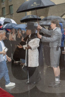 The 2025 Met Gala Celebrating ''Superfine: Tailoring Black Style'' - Street Sightings