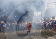 Annual Battle Of Puebla Celebration 