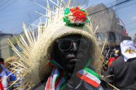 Annual Battle Of Puebla Celebration 