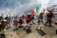 Annual Battle Of Puebla Celebration 