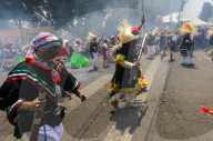 Annual Battle Of Puebla Celebration 